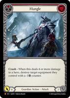 Mangle - Armory Deck: Jarl Vetreidi - Flesh and Blood TCG