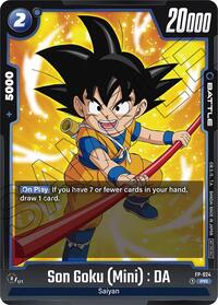 Son Goku Mini DA FP 024