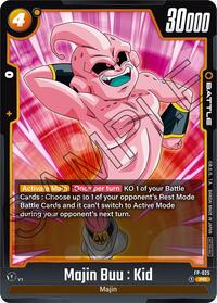 Majin Buu Kid