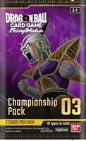 Championship Pack 03 - Tournament and Championship Promos - Dragon