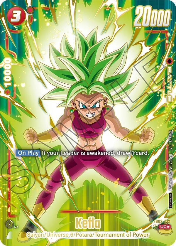 Kefla (Championship Pack 03 Finalist)