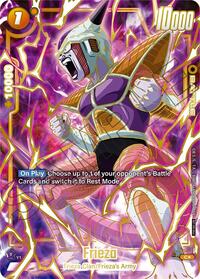 Frieza FS04 11 Championship Pack 03 Finalist