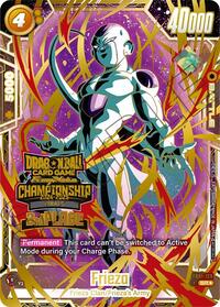 Frieza FB01 129 Championship 2024 2025 Finals 3rd Place