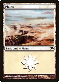 Plains (134) (Planechase 2012)