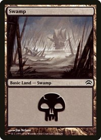 Swamp (146) (Planechase 2012)