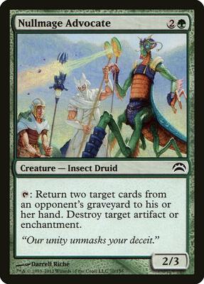 Nullmage Advocate