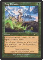 Crop Rotation (Retro Frame) (Eternal Weekend 2024 Promo