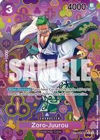 Zoro-Juurou (SP) - Emperors in the New World - One Piece