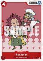 Rockstar - Emperors in the New World - One Piece Card Game