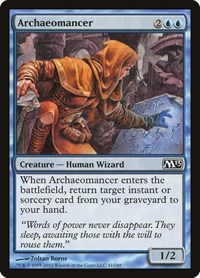 Archaeomancer (Magic 2013 (M13))