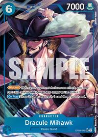 Dracule Mihawk (Parallel) (Emperors in the New World)