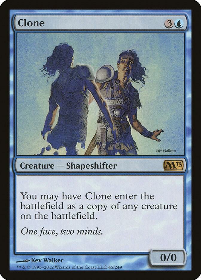 Clone - Magic 2013 (M13) - Magic: The Gathering - TCGplayer.com