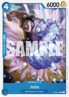 Jozu - Emperors in the New World - One Piece Card Game