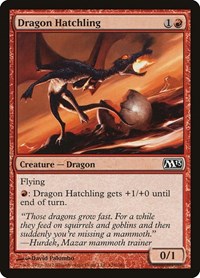 Dragon Hatchling (Magic 2013 (M13))