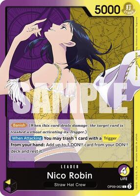 Nico Robin