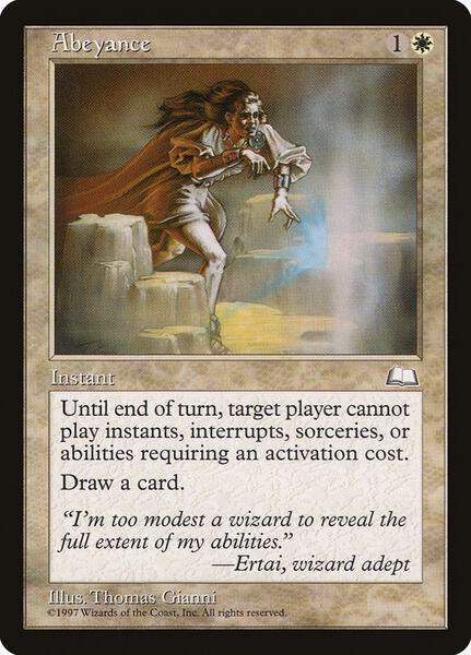 mtg weatherlight best cards Ranking the Original Weatherlight Crew's Cards
