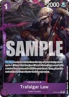 Trafalgar Law (069) (Parallel) - Emperors in the New World - One