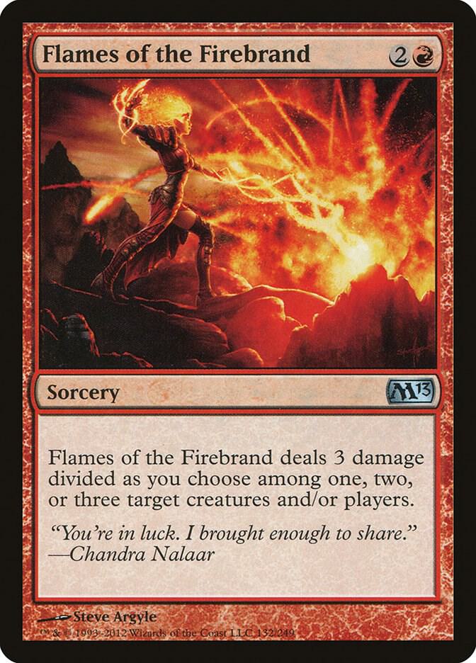 MagicCorporation - Chandra, Pyromaîtresse (Magic 2014) - Cartes à L'Unité Magic The Gathering