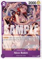 Nico Robin (071) - Emperors in the New World - One Piece