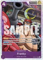 ONE PIECE - 【こーき】 OP08-084 Jack Card | One Piece Card Game