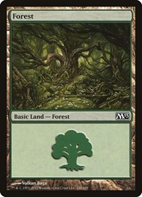 Forest (246) (Magic 2013 (M13))