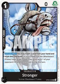 Stronger (Emperors in the New World)