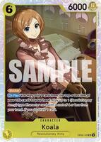 Koala - Emperors in the New World - One Piece Card Game