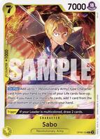 Sabo (104) - Emperors in the New World - One Piece Card Game