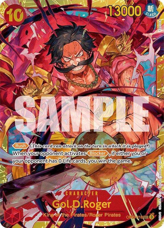 Nami - OP01-016 (Ultra Deck: The Three Captains) - One Piece Promotion ...