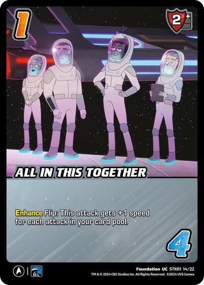 All in This together