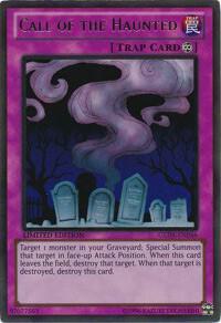 Call of the Haunted - Gold Series: Haunted Mine - YuGiOh
