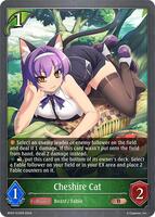 Cheshire Cat - BP07: Verdant Steel - Shadowverse: Evolve