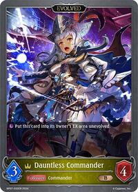 Dauntless Commander (Evolved)