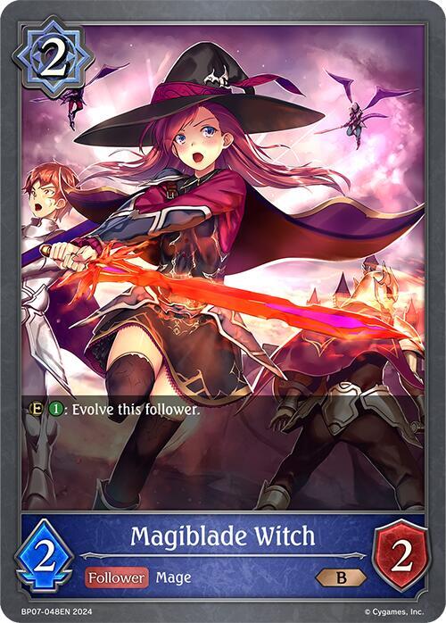 Magiblade Witch
