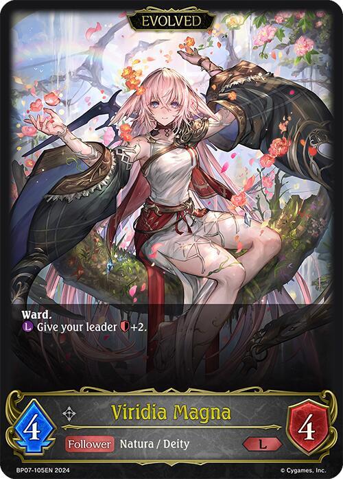 Viridia Magna (Evolved)