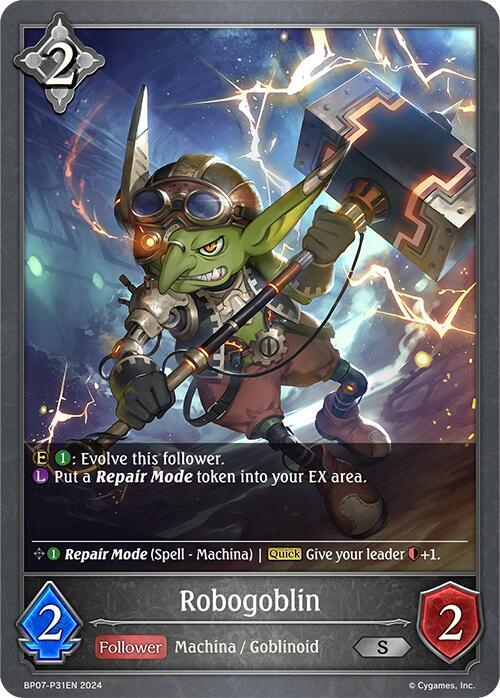 Robogoblin - P31EN (Foil)