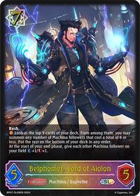 Belphomet, Lord of Aiolon (SL)