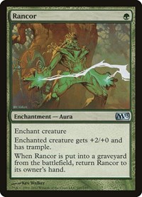 Rancor (Foil)