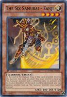 yugioh samurai warlords deck Yu-Gi-Oh! - Rivalry of (SDWA-EN033) - Structure Deck: Warlords - 1st Edition you can Special Summon 1 Level 4 or lower Six Samurai monster from your hand 2012) Structure Deck: Samurai Warlords