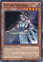 yugioh samurai warlords structure deck list YuGiOh Samurai Warlords 1st Edition Structure Deck