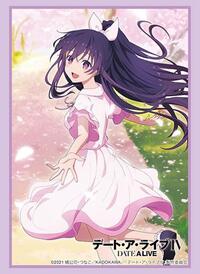 Bushiroad Sleeve Collection HG Vol.4322: Date A Live IV - Tohka Yatogami (75-Pac · Bushiroad Card Sleeves