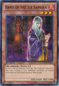 yugioh six samurai structure deck Double-Edged Sword Technique - SDWA-EN035 - Common - 1st Edition - Yu-Gi-Oh Singles  Deck: Warlords YuGiOh Samurai Warlords Structure Deck