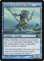 Master of the Pearl Trident - Magic 2013 (M13) - Magic: The