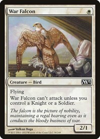 War Falcon - Magic 2013 (M13) - Magic: The Gathering card