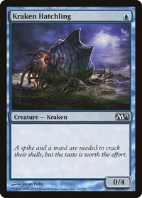 Kraken Hatchling (Magic 2013 (M13))