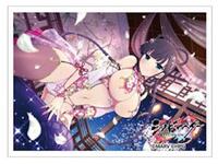 Key-th Imported Card Sleeves Key-th: Shinobi Master Senran Kagura: New Link - Ikaruga / 81 Day Mori Legendary Sounyuu Festival (65-Sleeves)