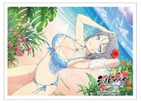 Key-th Imported Card Sleeves Key-th: Shinobi Master Senran Kagura: New Link - Yumi SV 10th Anniversary Legendary Bakunyuu Festival (65 Sleeves)