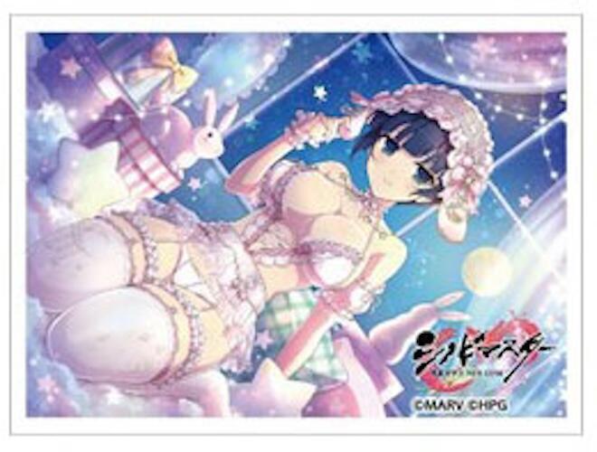 Shinobi Master Senran Kagura New Link - kartu sleeve Yozakura festival