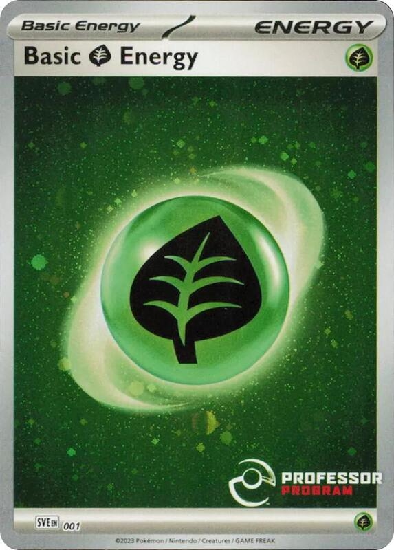 Grass Energy (2023) 001 from Professor Program Promos