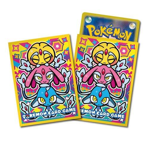 Pokemon TCG: Pokemon Center Japan: Uxie & Mesprit & Azelf (64 Pack